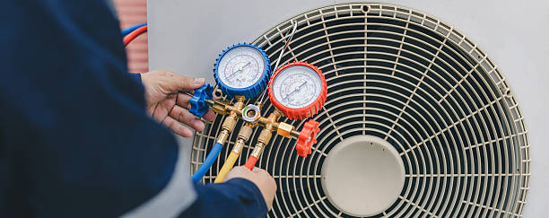 Licensed Air Conditioning Repair service in New Castle, IN - HVAC Repair CO